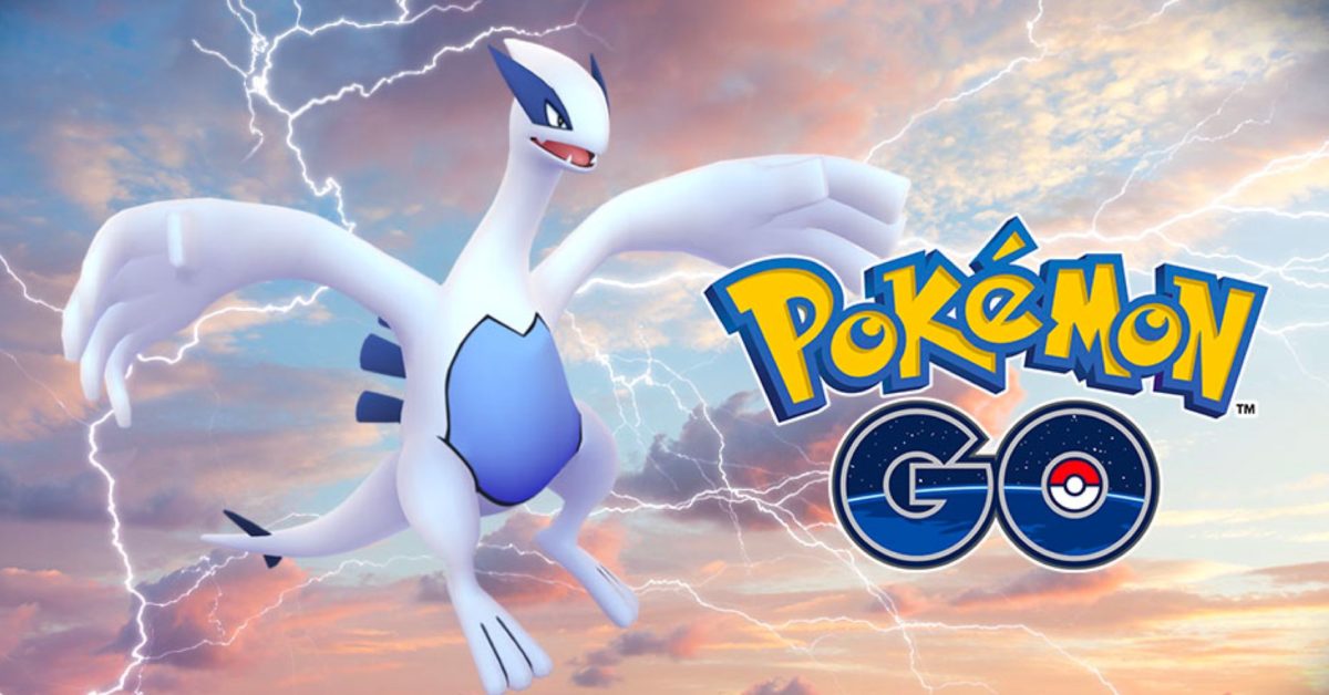 The Full (Brief) November 2020 Lugia Raid Rotation In Pokémon GO