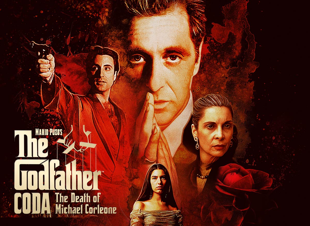 ‘The Godfather Part III’ Coda: Francis Ford Coppola Releases New Trailer For ‘The Death Of Michael Corleone’ Version