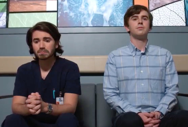 The Good Doctor Fall Finale Recap: Say a Little Prayer for Me