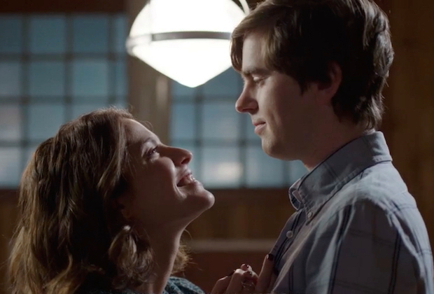 The Good Doctor Recap: Big Moves for Shaun and Lea, Park and Morgan — Plus, a Familial Connection Revealed