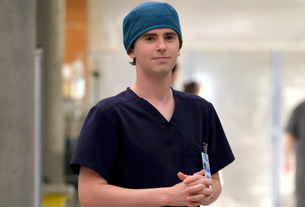 The Good Doctor’s Freddie Highmore Previews Pandemic Episodes, Shaun as Supervisor, His Relationship With Lea