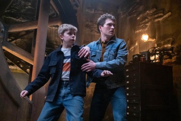The Hardy Boys: Hulu Releases Trailer for New TV Series