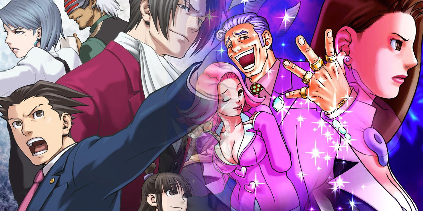 The Leaked Ace Attorney Games Could Be Big for Fans