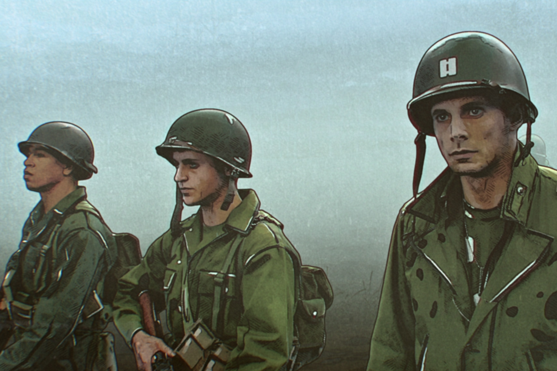 ‘The Liberator’ Revisits World War II Through a New Lens