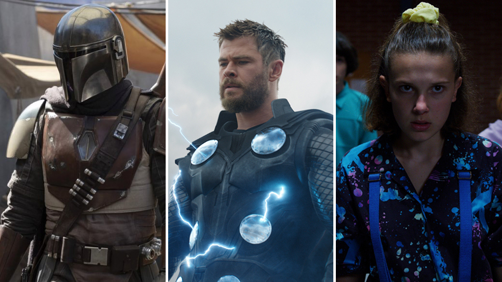 ‘The Mandalorian,’ ‘Avengers,’ ‘Stranger Things’ Are Top Entertainment Franchises, Survey Finds (EXCLUSIVE)