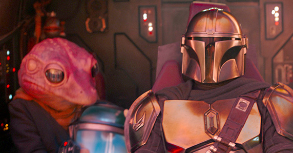 The Mandalorian Chapter 11 Introduces a Star Wars TV Fan Favorite