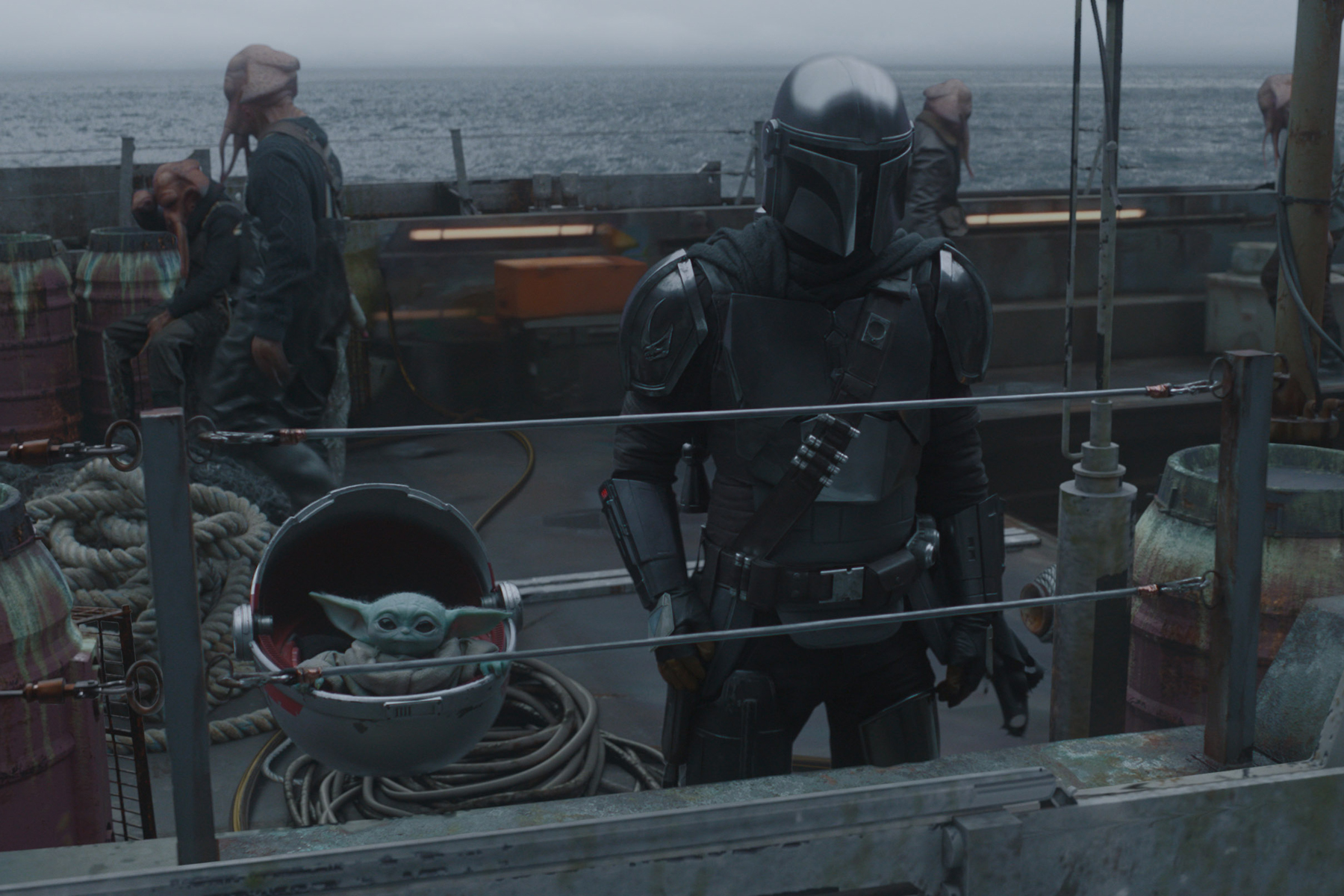 ‘The Mandalorian’ Recap: Alternative Facts