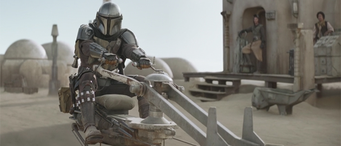 ‘The Mandalorian’ Season 3 May Start Shooting Soon…Unless They’re Filming Another ‘Star Wars’ Show Entirely