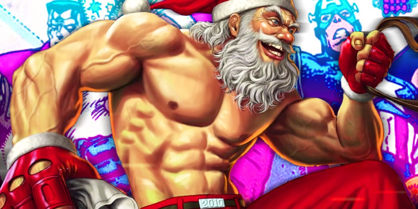 The Marvel Universe’s Most POWERFUL Mutant Is … Santa Claus?!