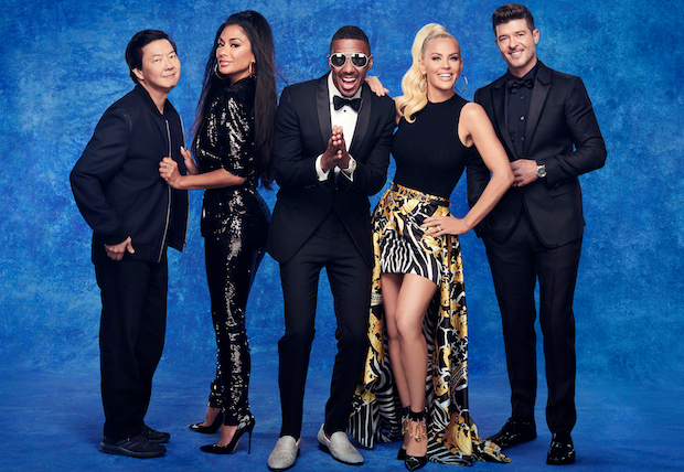 The Masked Singer: Find Out Which of the Latest Castoff’s Sitcom Co-Stars Were In On His Big Secret