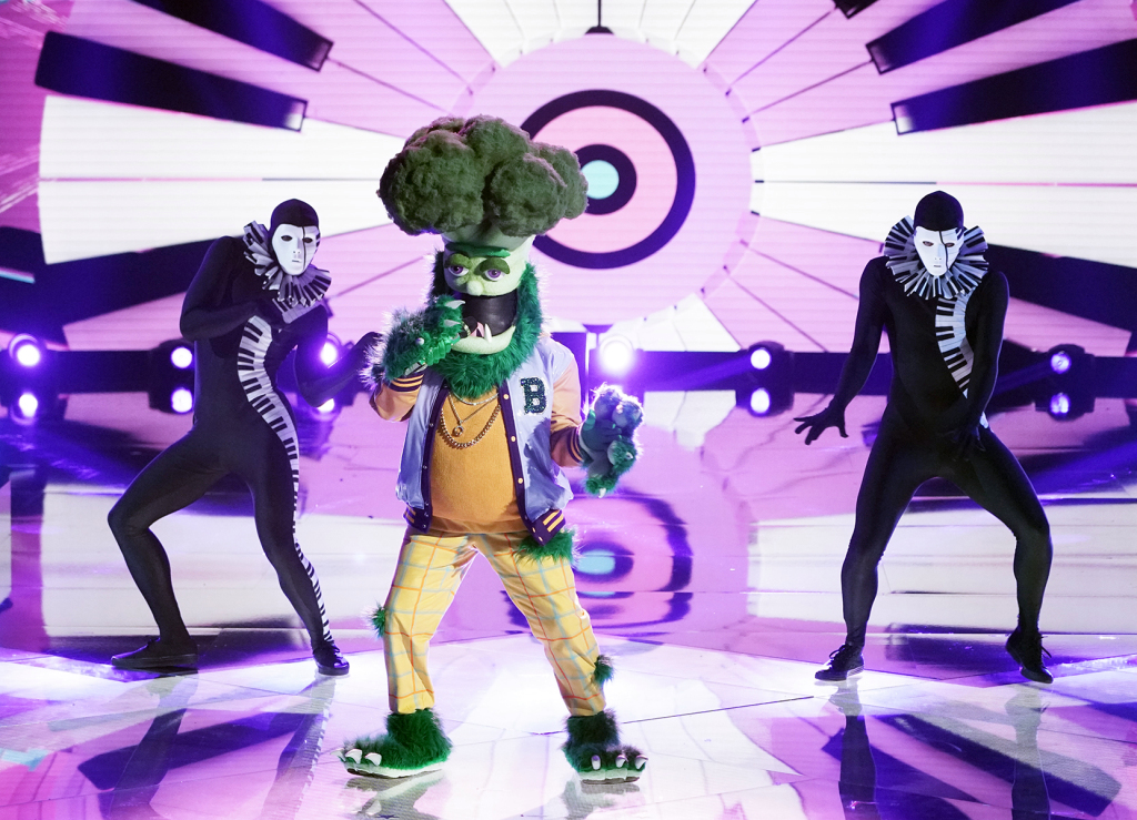 ‘The Masked Singer’ Reveals the Identity of Broccoli: Here’s the Star Under the Mask