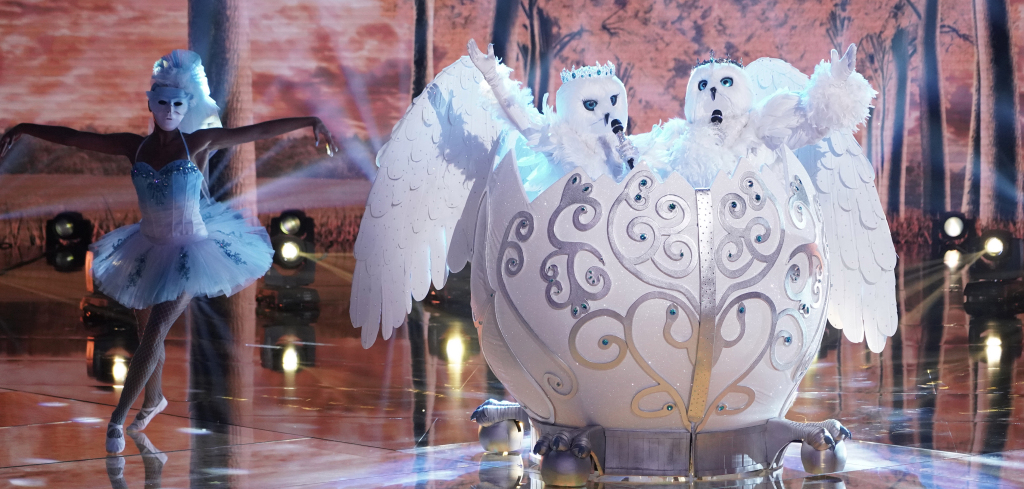 ‘The Masked Singer’ Reveals the Identity of the Snow Owls: Here’s the Duo Under the Masks
