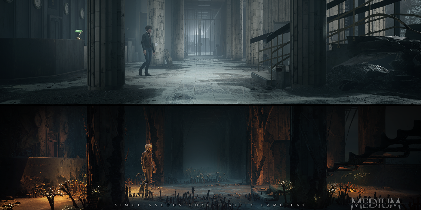The Medium Reveals Mysterious New Character