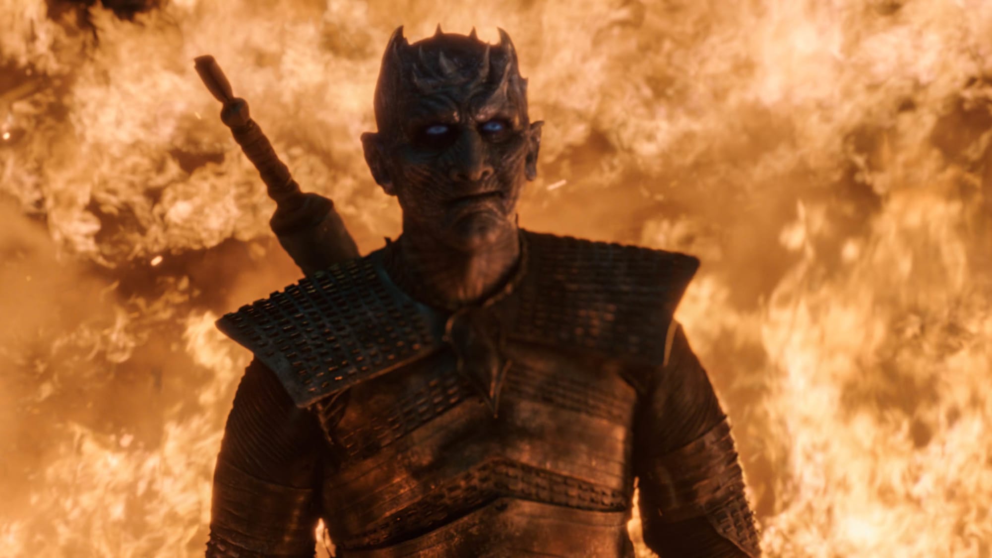 The Night King actor trolls Trump over refusal to concede election