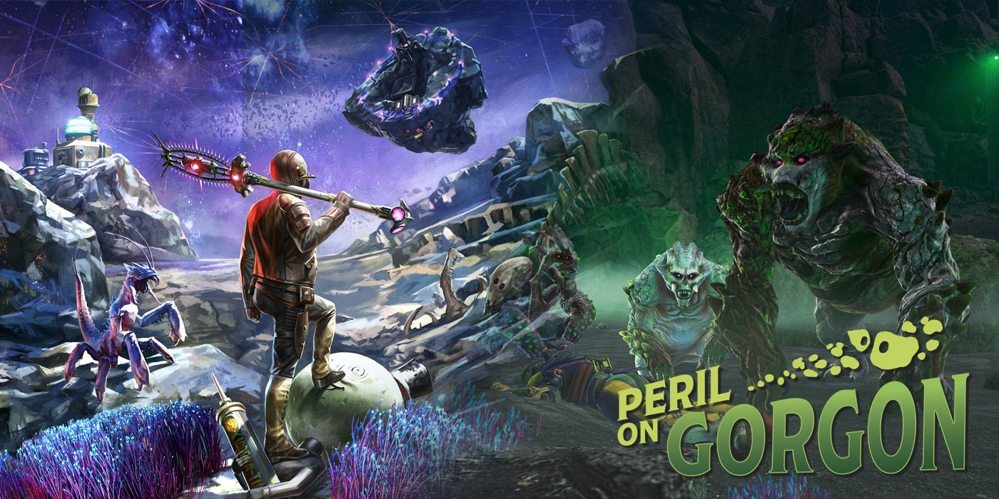 The Outer Worlds’ Radioactive Gorgon Asteroid Didn’t Just Appear Out of Nowhere