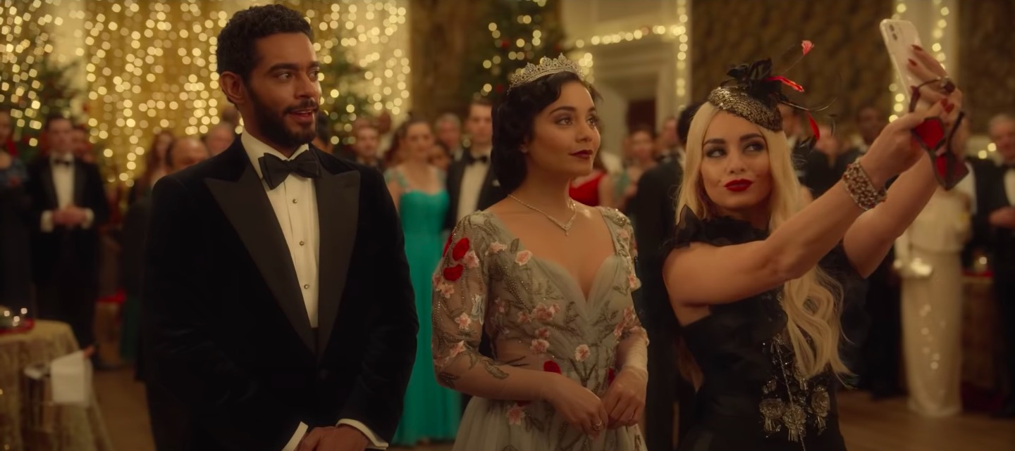 ‘The Princess Switch 2: Switched Again’ Trailer: This Time, There’s Three Vanessa Hudgens