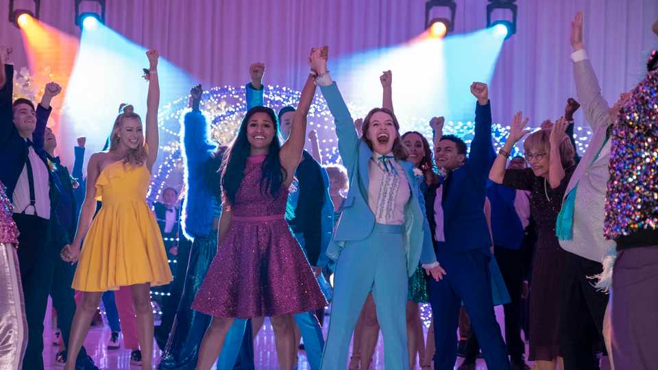 The Prom: Full Trailer For Ryan Murphy’s Musical Movie