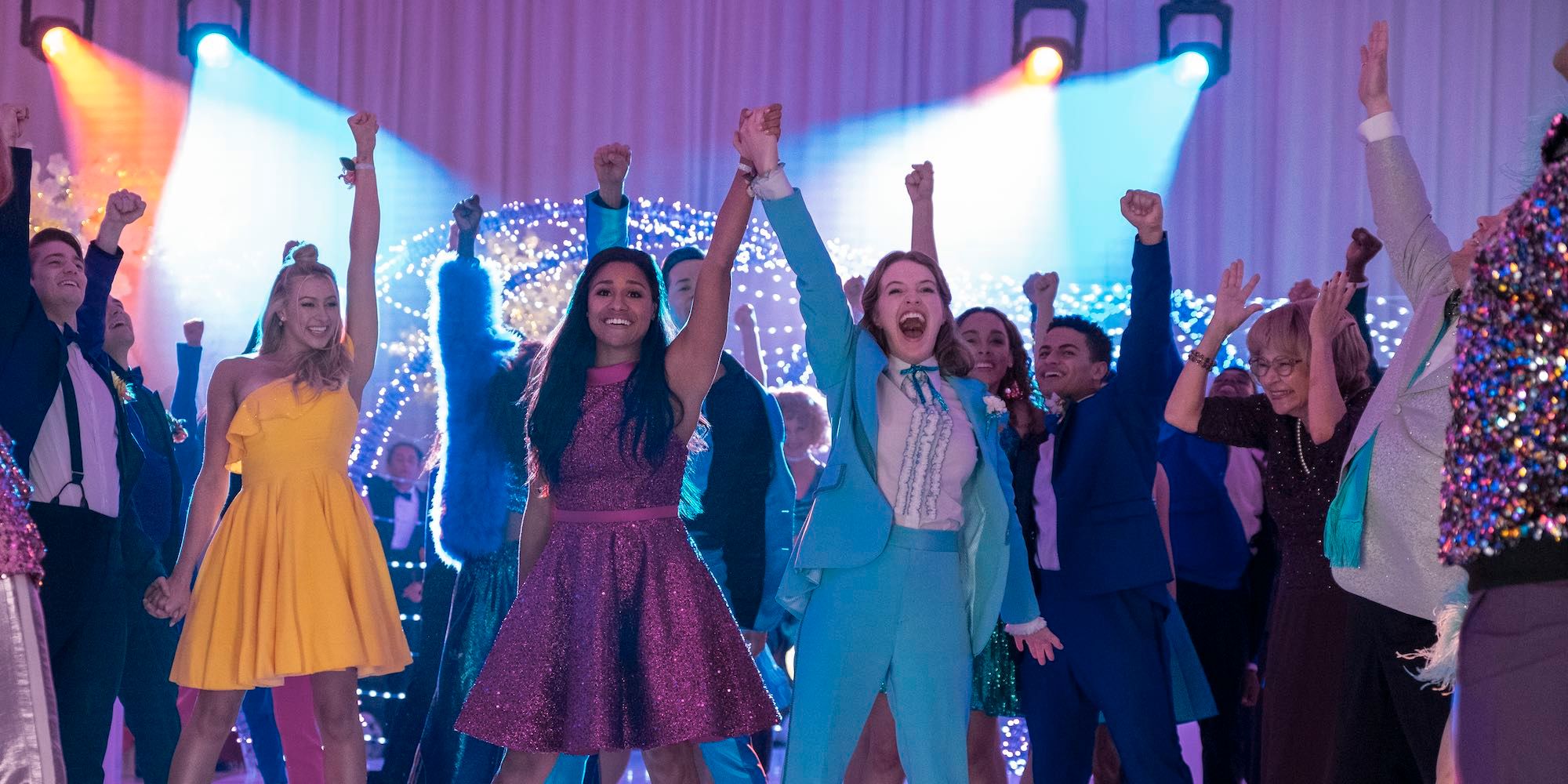 The Prom Movie Trailer: Ryan Murphy Brings Broadway Musical To Netflix