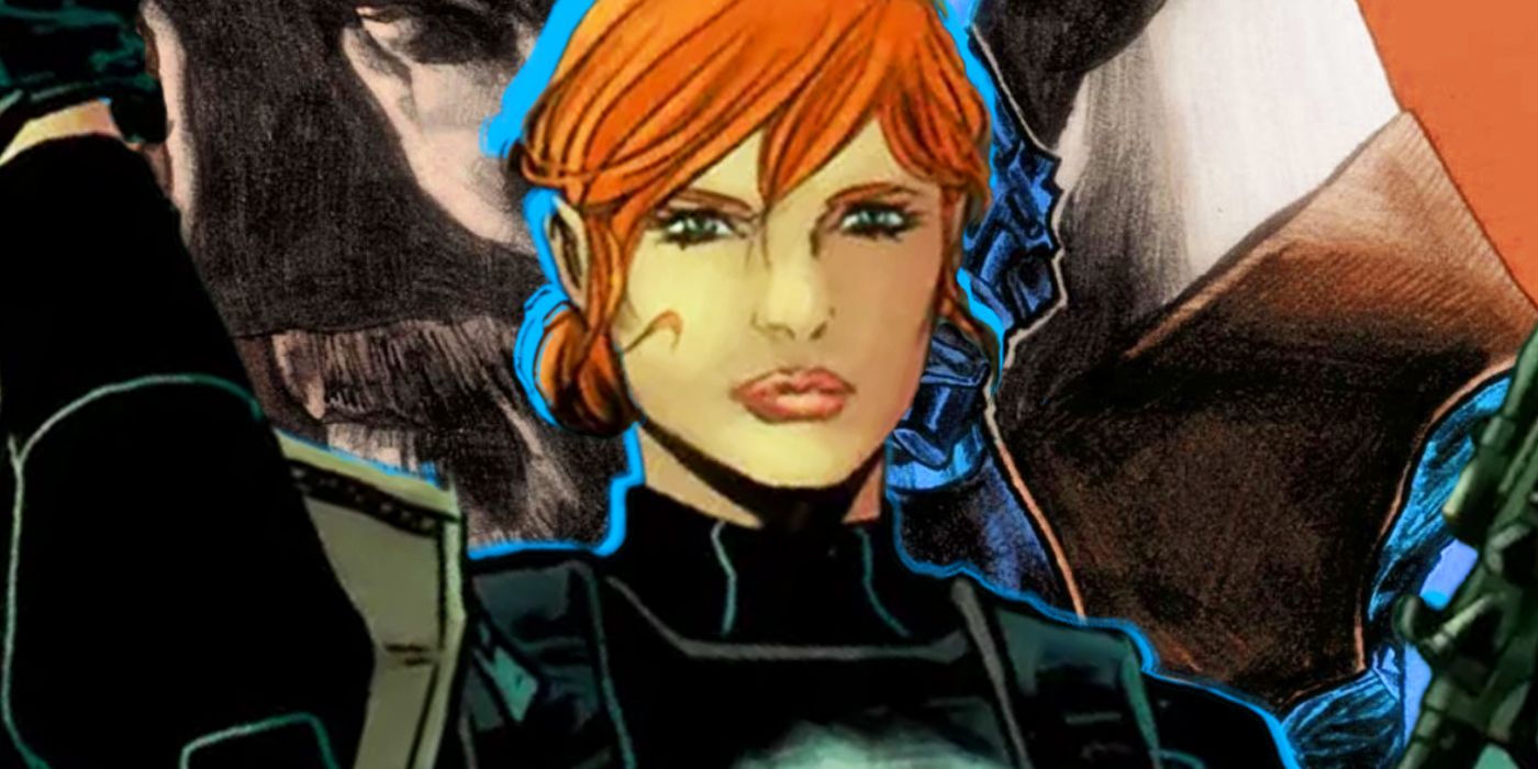 The Punisher: Rachel Cole Was More Dangerous Than Frank Castle Ever Was