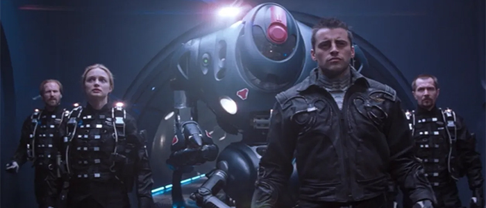 The Quarantine Stream: The ‘Lost in Space’ Movie is a Mystifying Misfire of Blockbuster Ambition