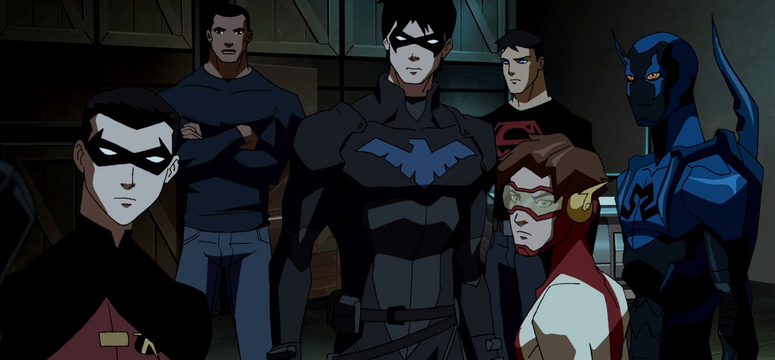 The Quarantine Stream: ‘Young Justice’ is Way More Than Just an Edgier Spin on ‘Teen Titans’