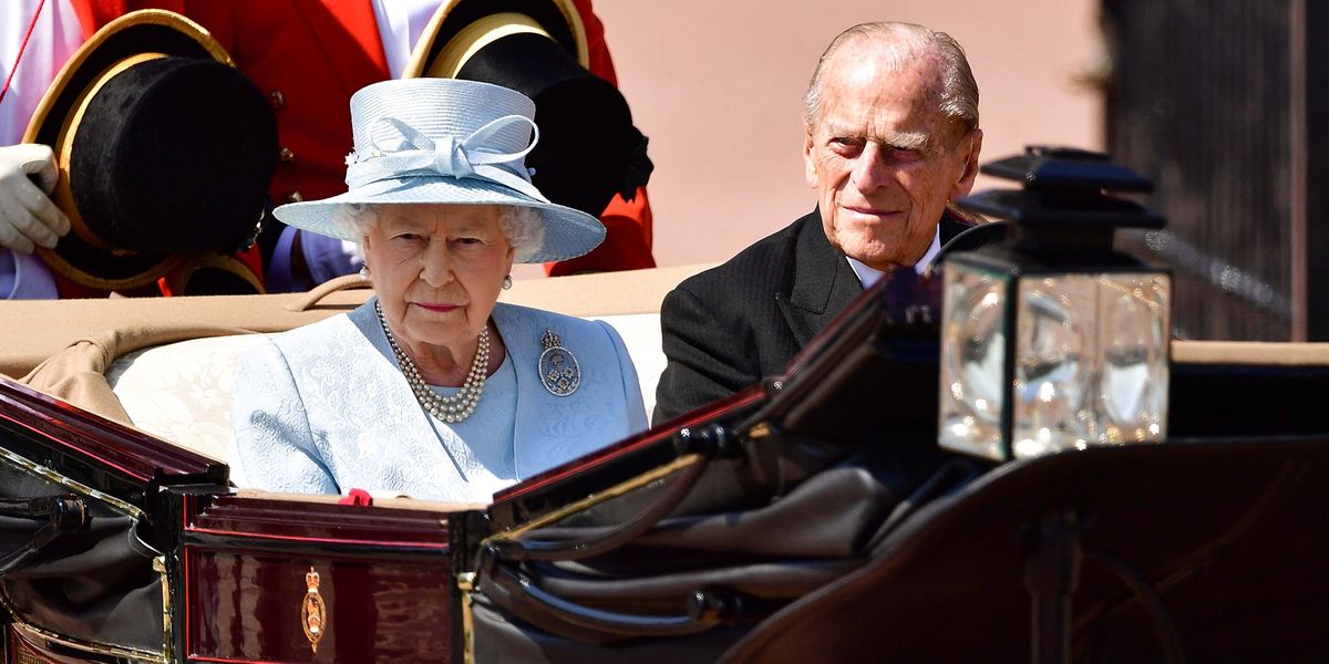 The Queen and Prince Philip Return to Windsor Castle Ahead of U.K.’s Second Lockdown