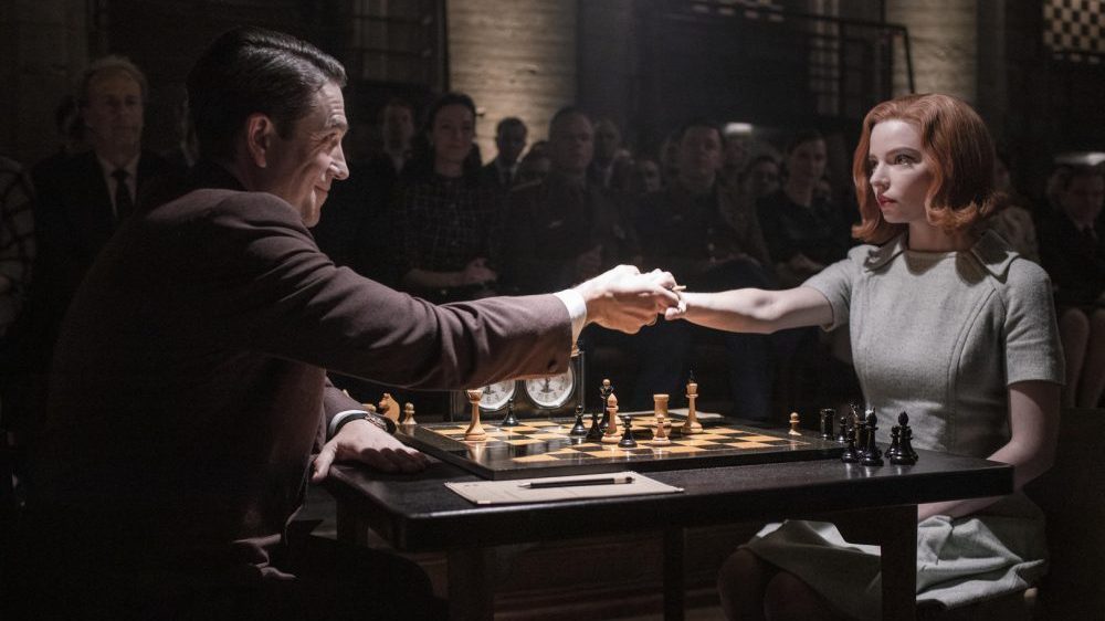 ‘The Queen’s Gambit’ and ‘The Crown’ Costumes From the Brooklyn Museum’s Virtual Exhibition