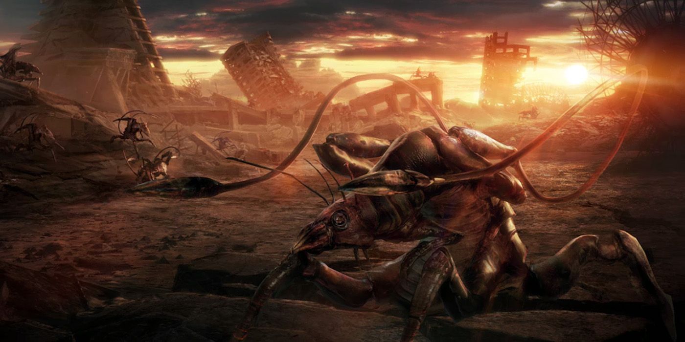 The Rachni Wars Would Be an Interesting Period for New Mass Effect Game