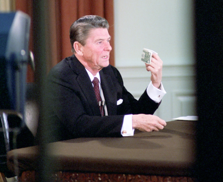 ‘The Reagans’ Review: Presidential Showtime Doc Series Works Best as a Window Into the Future