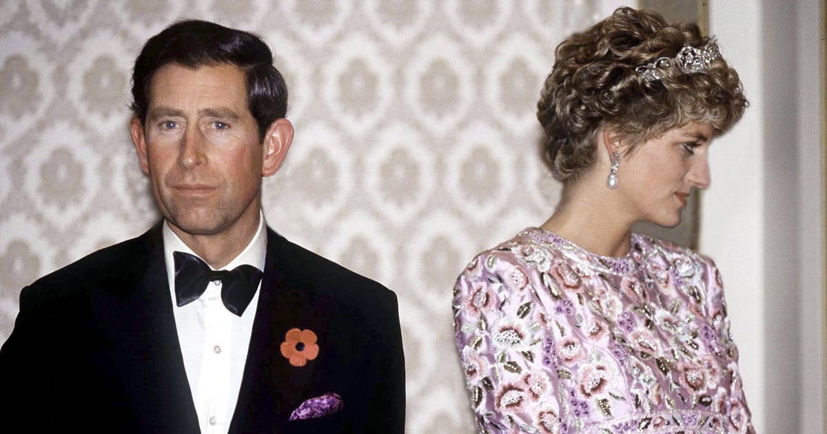 The Real Story Behind Prince Charles and Princess Diana’s Separation