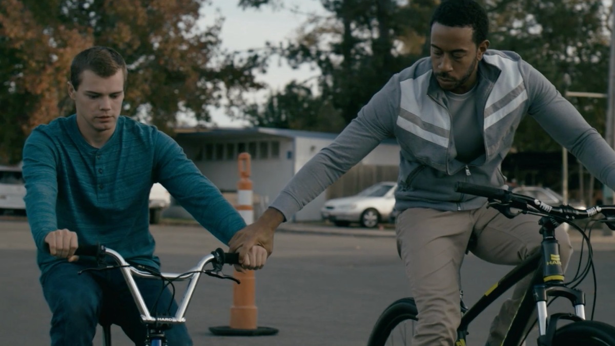 ‘The Ride’ Trailer: Ludacris Stars In The Upcoming Biopic About BMX Legend John Buultjens