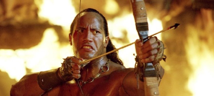 ‘The Scorpion King’ is Being Resurrected by Dwayne Johnson, Will Be Set in Modern Day