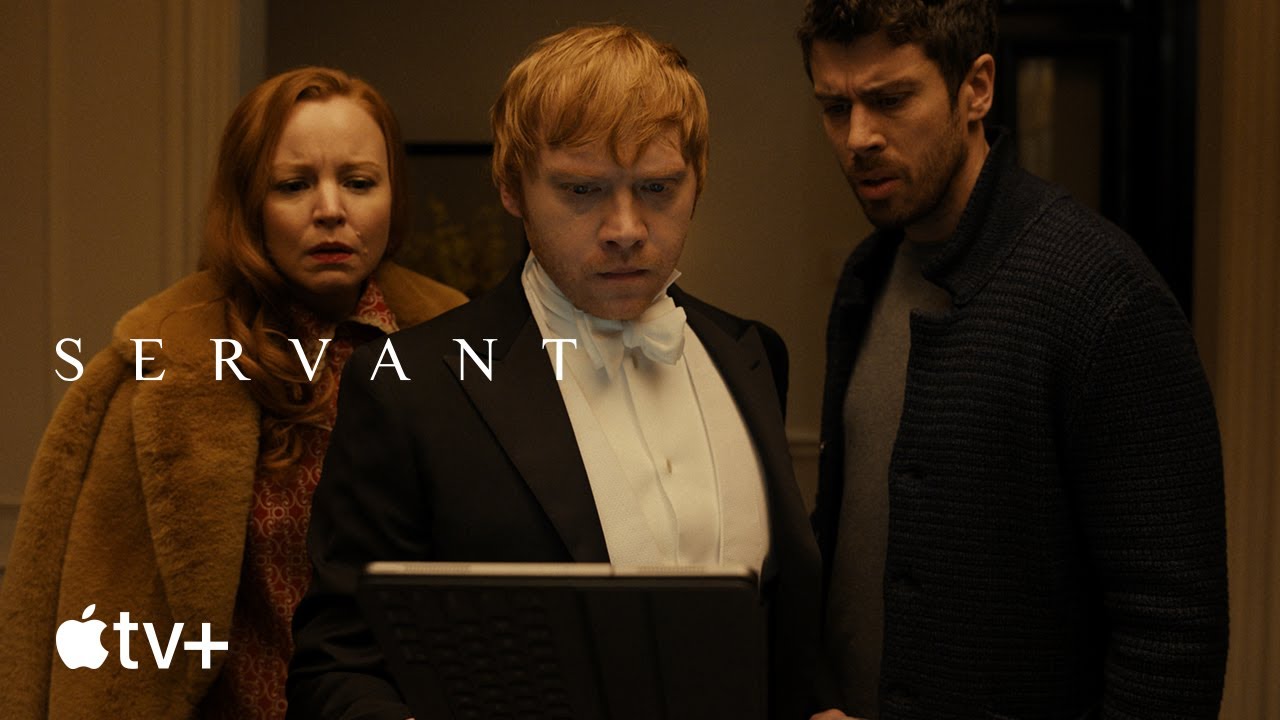 ‘The Servant’ Season 2 Teaser Trailer: M. Night Shyamalan Returns For New Creepy Frights In January