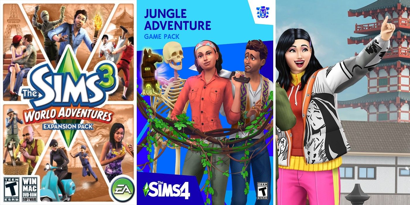 The Sims Franchise and Its Long Road to Cultural Sensitivity