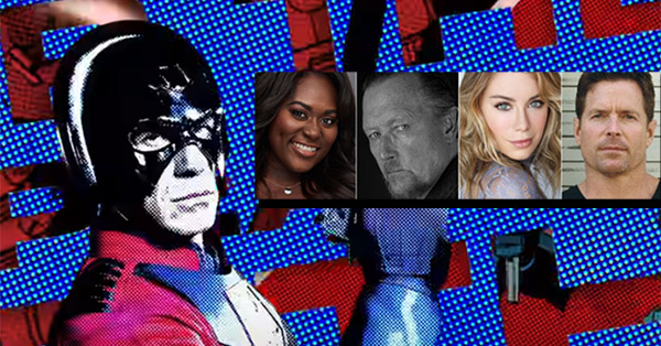 The Suicide Squad Spin-Off Series Adds Robert Patrick and Danielle Brooks