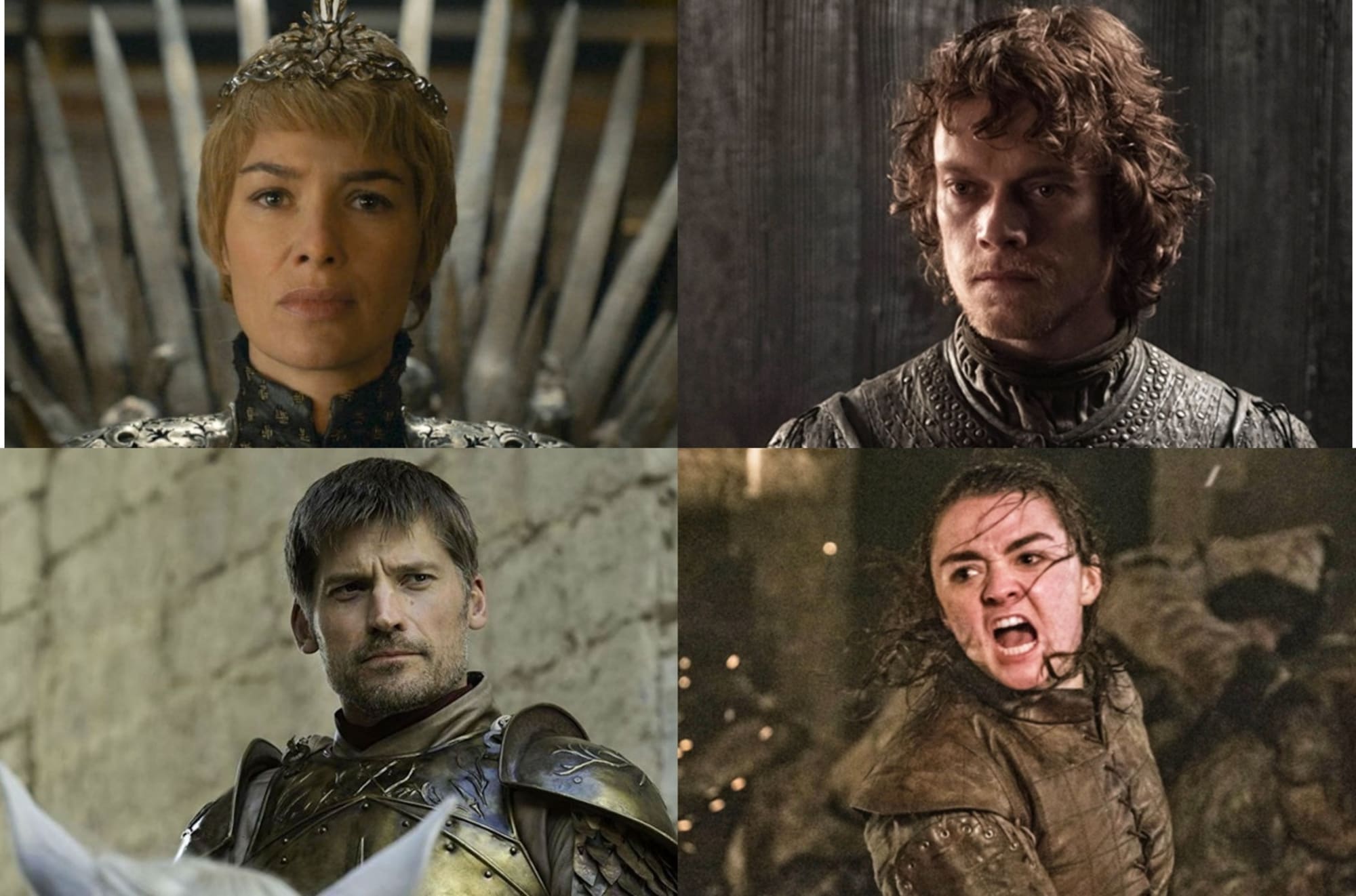 The top 15 best performances on Game of Thrones
