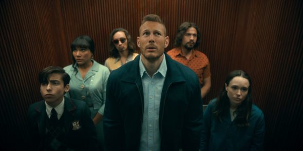 The Umbrella Academy: Season Three Renewal for Netflix Series