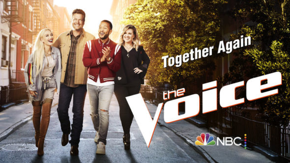 The Voice: Season 19 Ratings