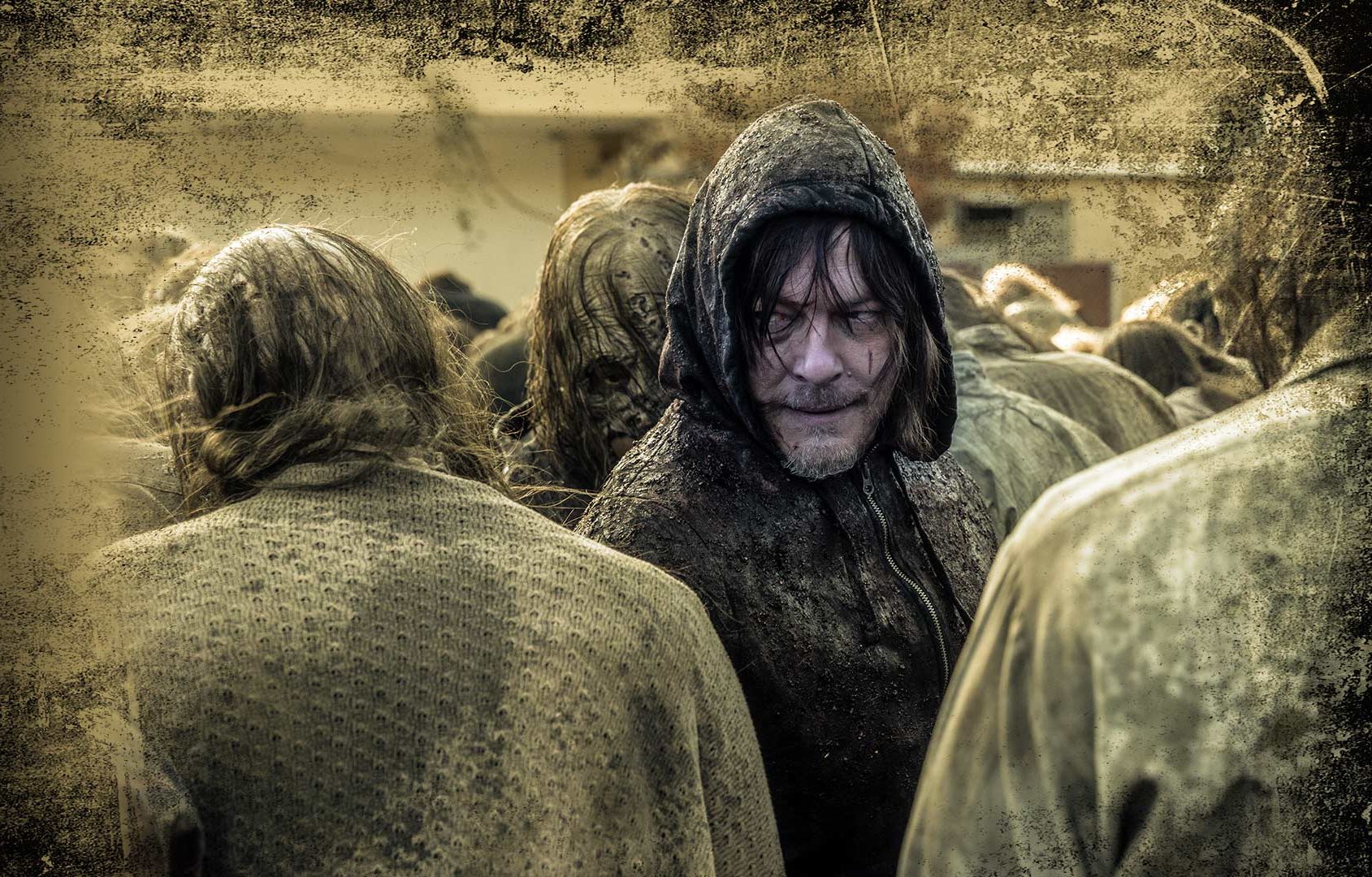 The Walking Dead: Season 10; AMC Sets Series Return Date