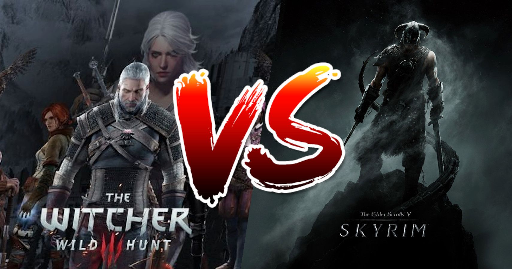 The Witcher 3 Vs Skyrim — Which Is The Better RPG?