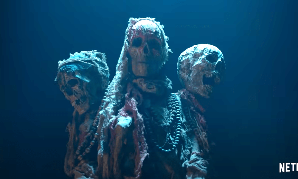 “The Witcher”: New Netflix Video “Geralt’s Monster Mash” Previews Two Upcoming Season Two Creatures