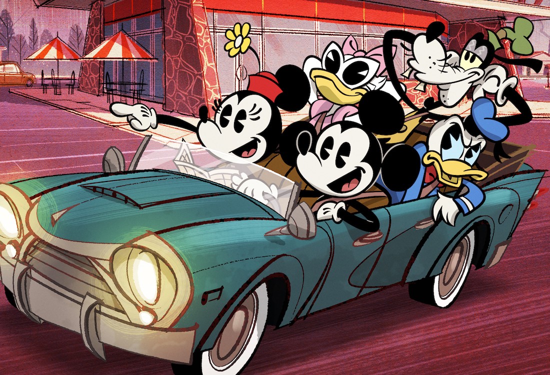 ‘The Wonderful World of Mickey Mouse’ Trailer Promises Fun (If Misguided) Nostalgia