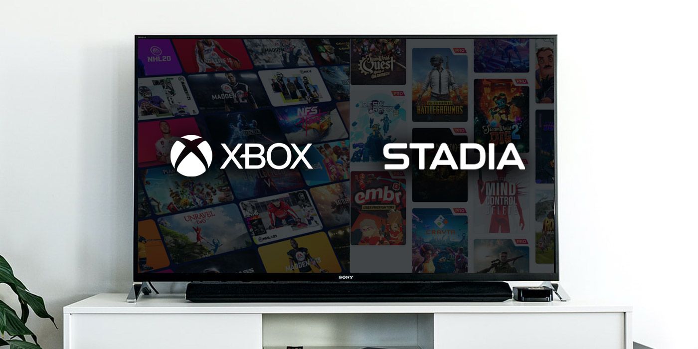 The Xbox TV App is Probably the Last Nail in Stadia’s Coffin
