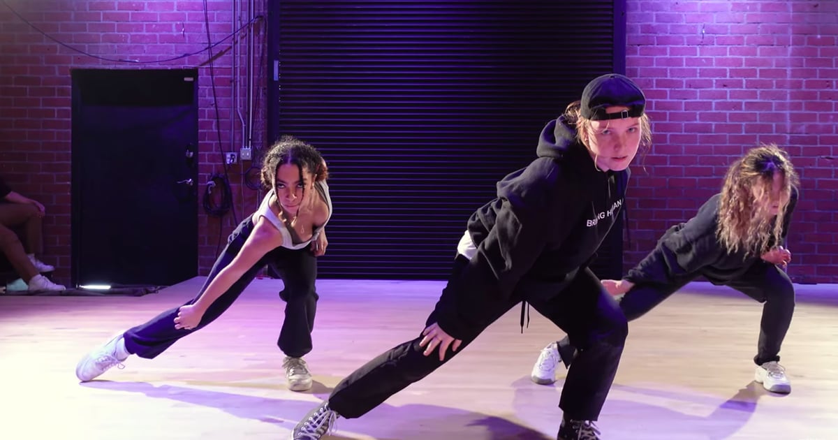 This Dance Video to Shawn Mendes and Justin Bieber’s “Monster” Is So Mesmerizing