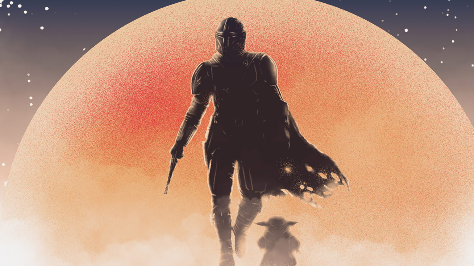 “This is the Way”: Artists from Around the World Celebrate The Mandalorian