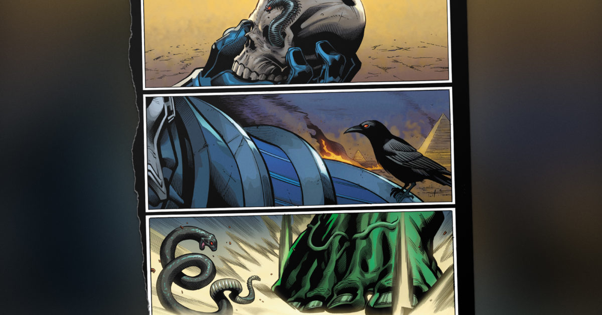 This Week’s Avengers #38 Shows What’s Happening At Marvel In 2021