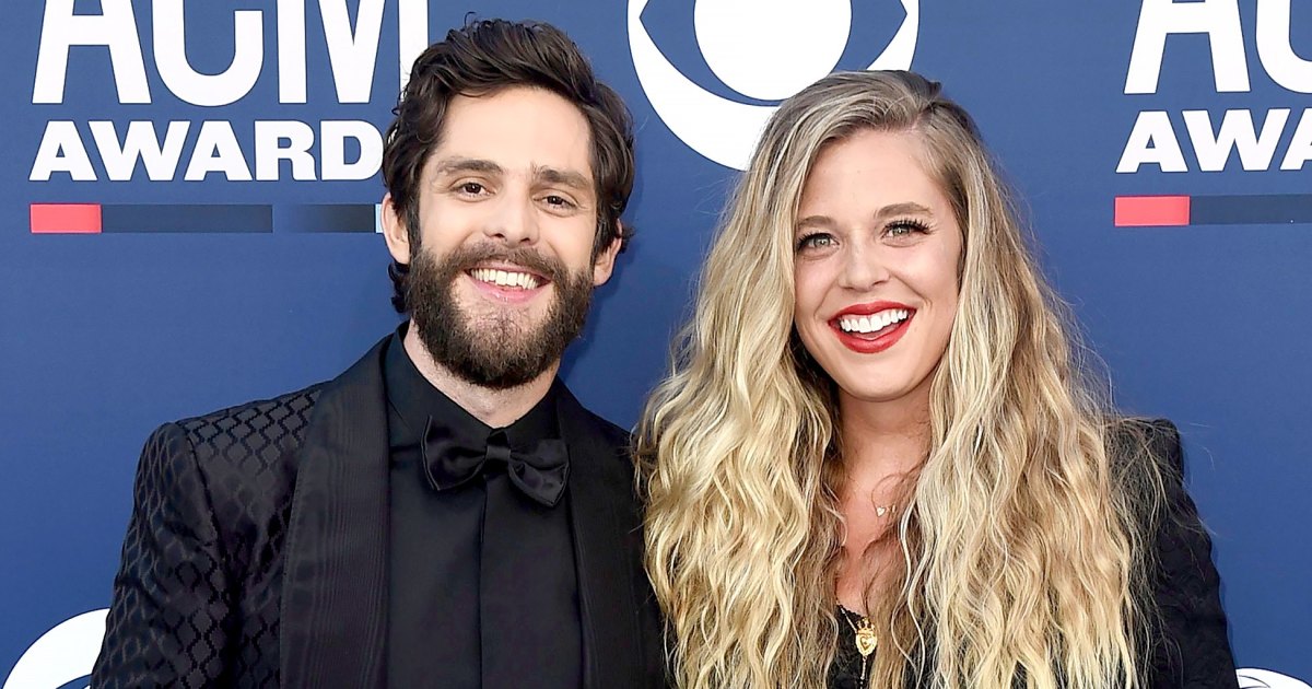 Thomas Rhett and Lauren Akins: A Timeline of Their Relationship