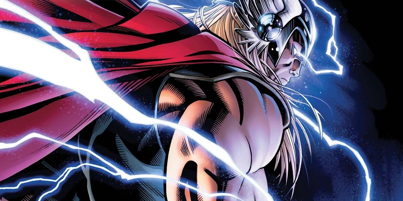 Thor: An Unlikely Human Took Down a POWERFUL Asgardian God