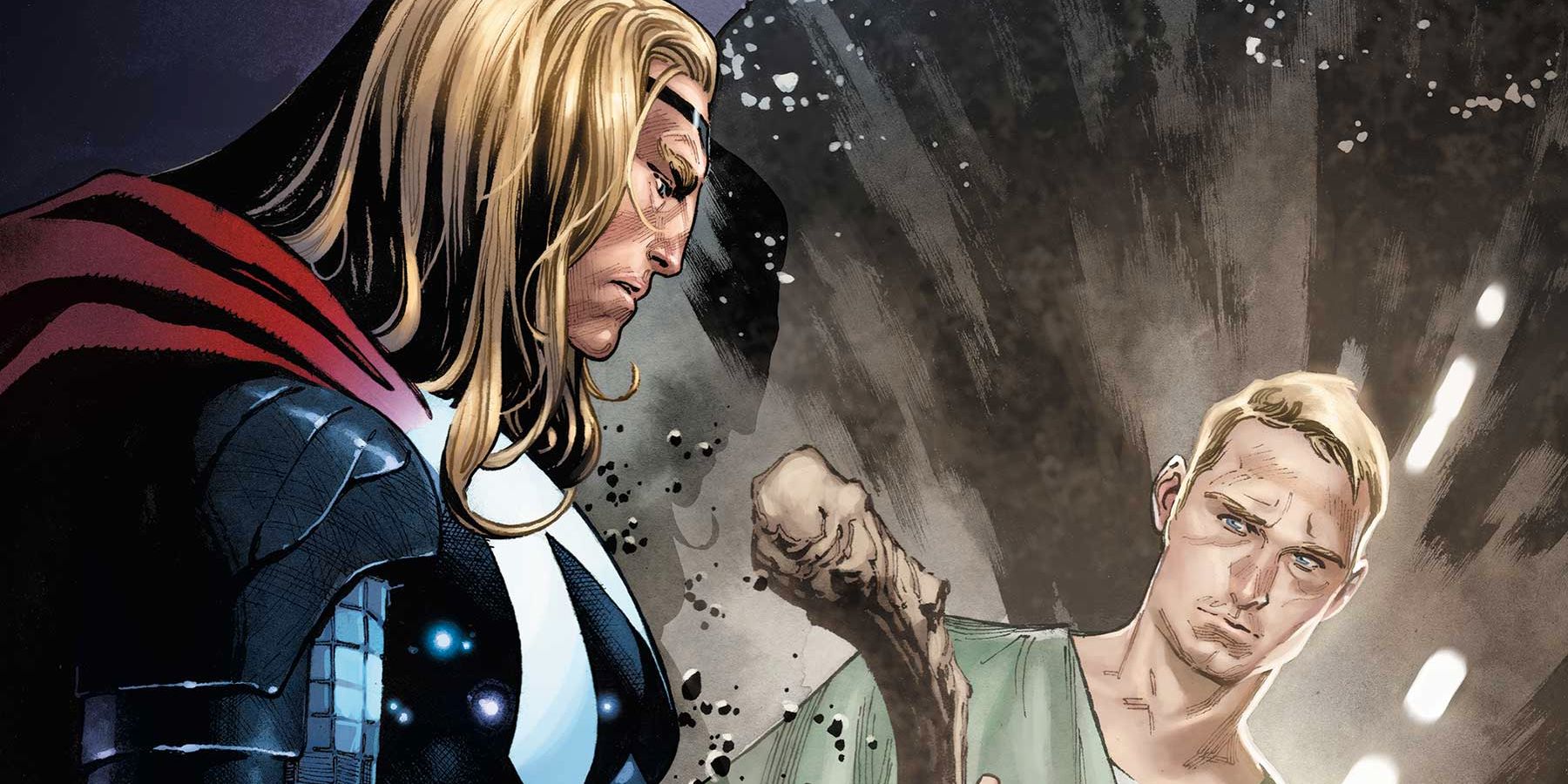 Thor: Donald Blake’s Signature Weapon Is PERFECT – and Terrifying