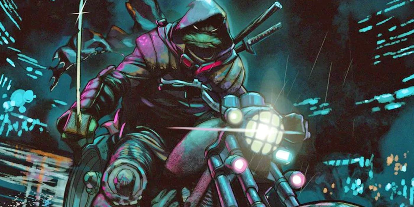 TMNT: The Last Ronin Was Destroyed by [SPOILER]’s Grandson